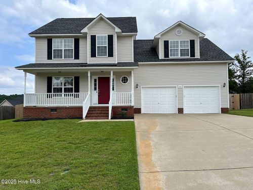 1508 Thoroughbred Trl, Parkton, NC, 28371-7710 | Card Image