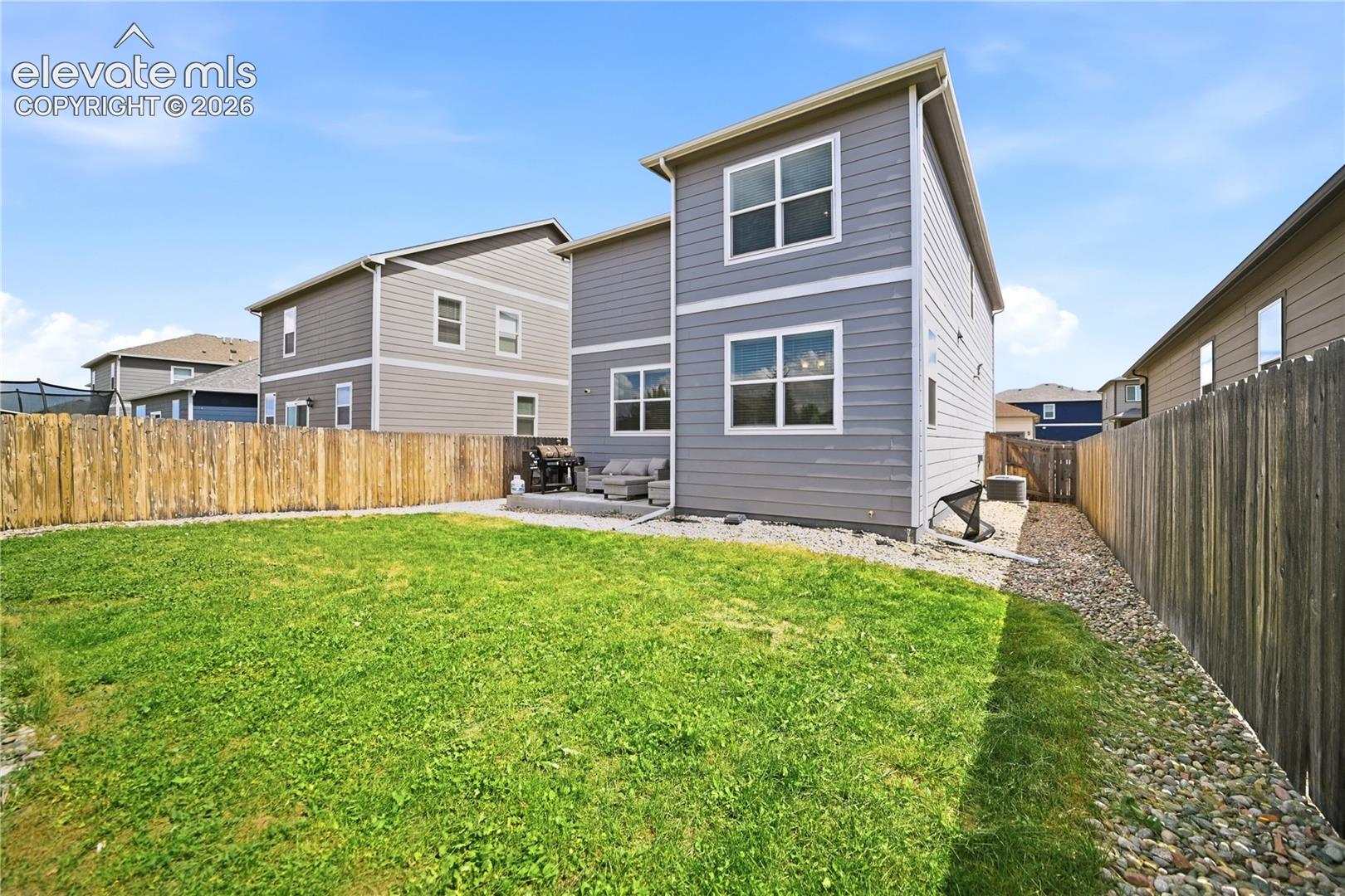 Residential in Colorado Springs