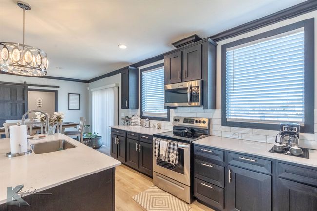 2032 Avenue L, House other with 4 bedrooms, 3 bathrooms and null parking in Anson TX | Image 7