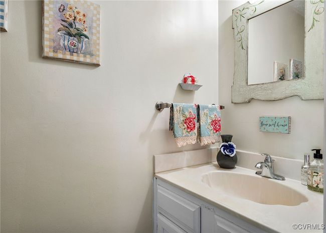 First floor half bath | Image 14