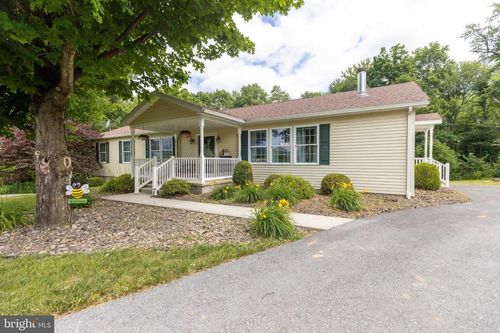 12345 Lincoln Way W, FORT LOUDON, PA, 17224-9703 | Card Image