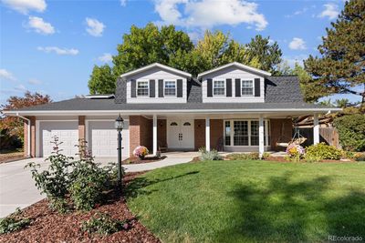 6561 S Pontiac Court, House other with 4 bedrooms, 1 bathrooms and 2 parking in Centennial CO | Image 1