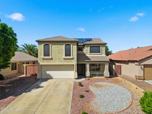 10222 W Jessie Ln, Peoria, AZ, 85383-2743 | Card Image