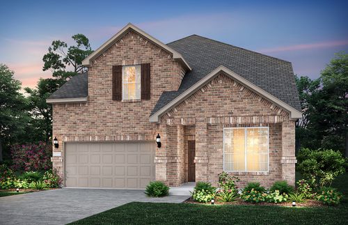 1801 Briarcrest Dr, Celina, TX, 75009-3643 | Card Image
