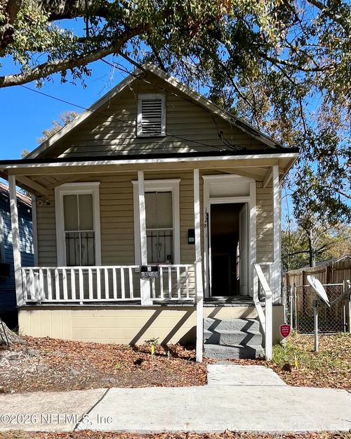 1327 Cleveland St, JACKSONVILLE, FL, 32209-6416 | Card Image