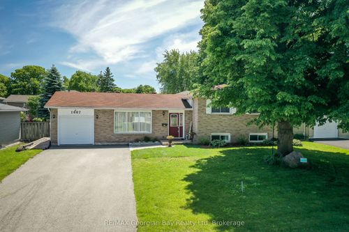 1007 Glen Mhor Cres, Midland, ON, L4R4P5 | Card Image