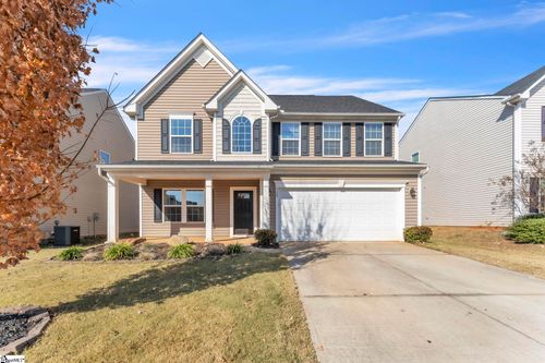 328 Bucklebury Rd, Greer, SC, 29651-7283 | Card Image