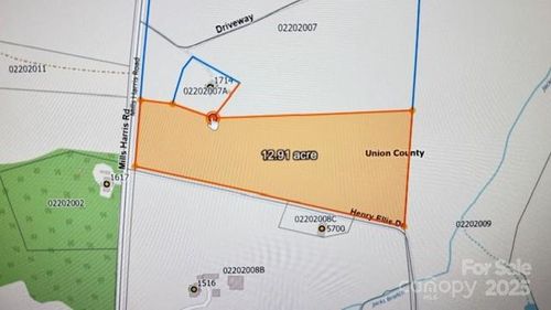 00 Mills Harris Rd, Wingate, NC, 28174 | Card Image
