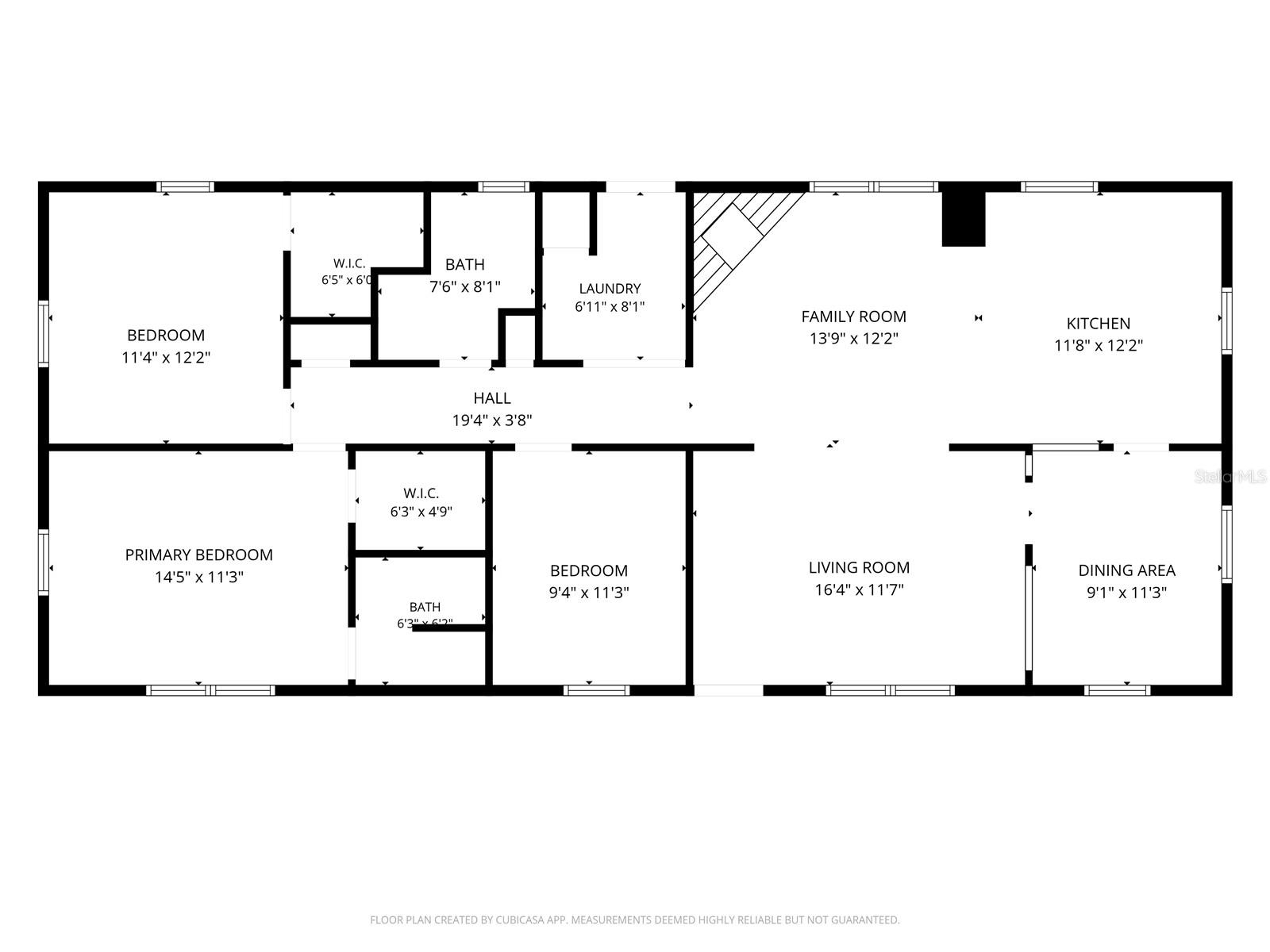 Residential in INTERLACHEN 5