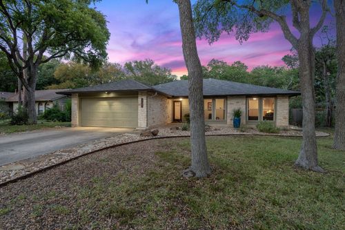 4411 Twisted Tree Dr, Austin, TX, 78735-6431 | Card Image