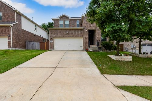 4424 Casa Robles Drive, Leander, TX, 78641 | Card Image