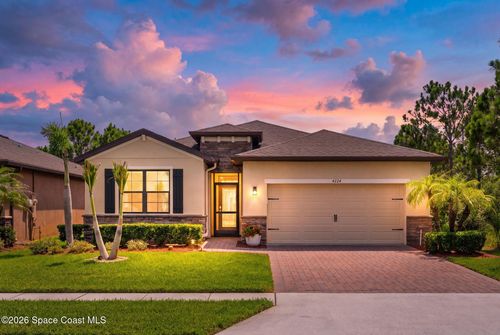 4224 Caladium Cir, WEST MELBOURNE, FL, 32904-8619 | Card Image
