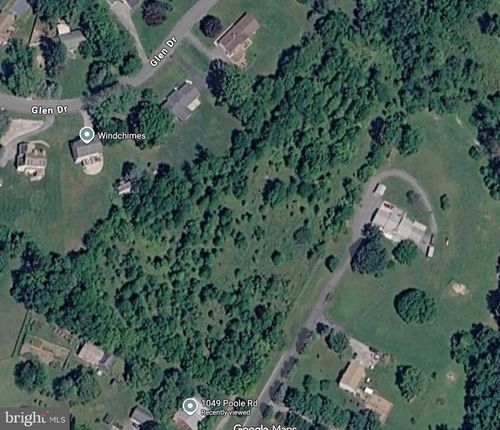 back-parcel-1049 Poole Road, WESTMINSTER, MD, 21157 | Card Image