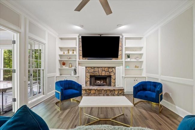 2355 Twelvestones Dr, House other with 4 bedrooms, 3 bathrooms and null parking in Roswell GA | Image 9