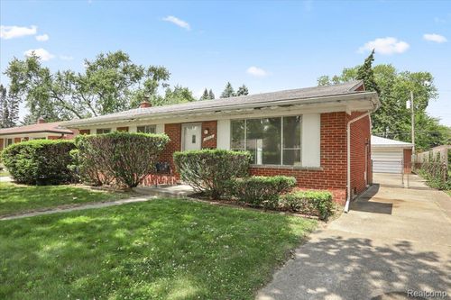 4663 Marian Ave, Warren, MI, 48092-2573 | Card Image