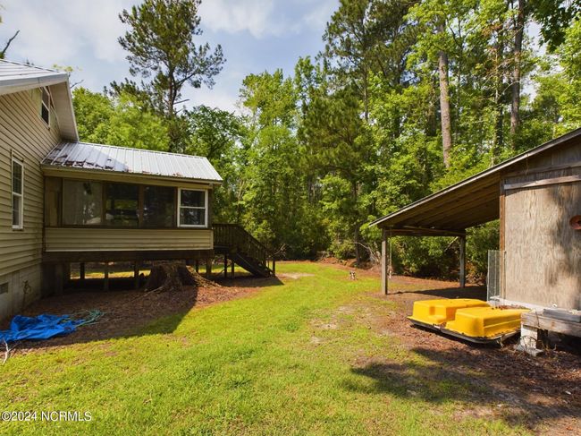 559 Hobucken School Rd, House other with 3 bedrooms, 2 bathrooms and null parking in Hobucken NC | Image 12