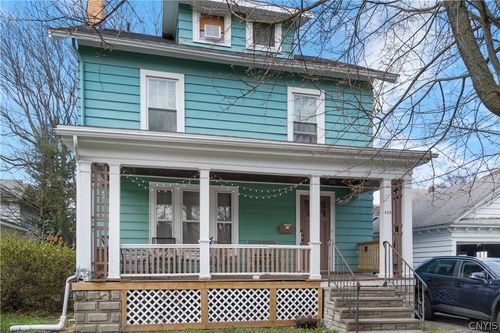 215 Stratford St, Syracuse, NY, 13210-3044 | Card Image