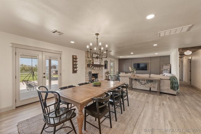 25979 E 58 Th St S, House other with 4 bedrooms, 4 bathrooms and null parking in Broken Arrow OK | Image 12