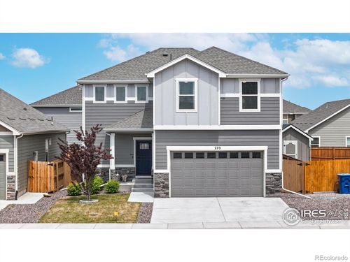 270 Sabin Way, Lochbuie, CO, 80603-7817 | Card Image