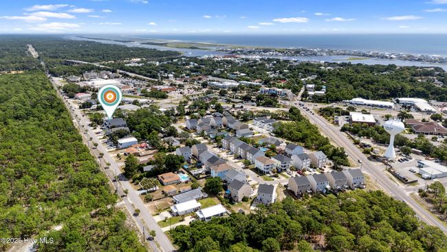 UNIT-1 - 914 Old Dow Rd, Townhouse with 4 bedrooms, 4 bathrooms and 2 parking in Carolina Beach NC | Image 52
