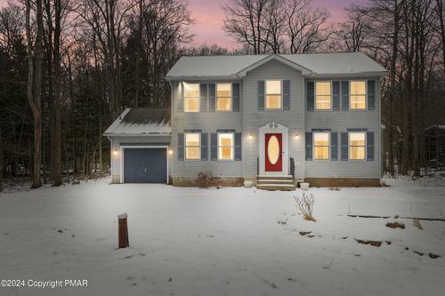 1191 Chickadee Drive, Pocono Summit, PA, 18346 | Card Image