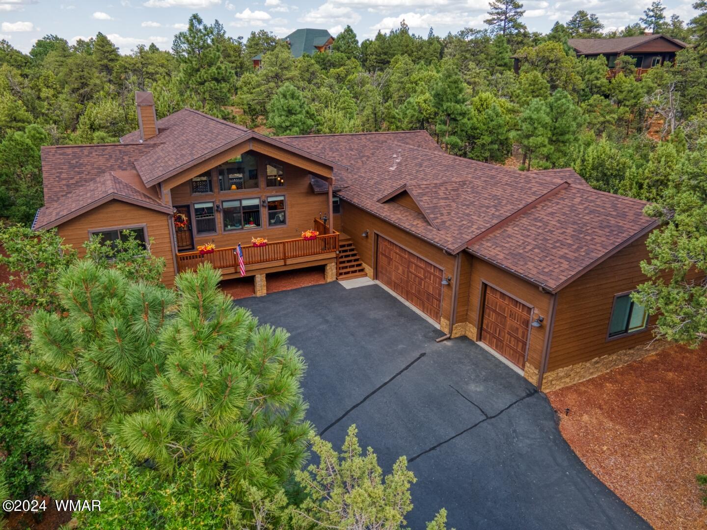 Sierra Buena Ct, Show Low, AZ 85901