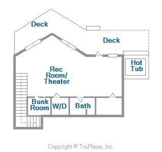 3769 Clabo Mtn Way, House other with 3 bedrooms, 3 bathrooms and null parking in Sevierville TN | Image 30