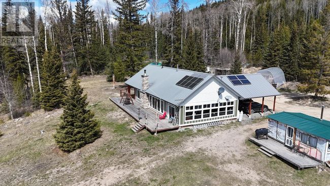 9888 N Bonaparte Rd, House other with 2 bedrooms, 2 bathrooms and null parking in Bridge Lake BC | Image 9
