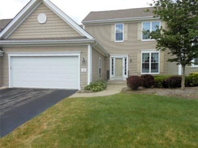 3 - 3 Schooner Way, Condo with 2 bedrooms, 3 bathrooms and 2 parking in Marshfield MA | Image 23