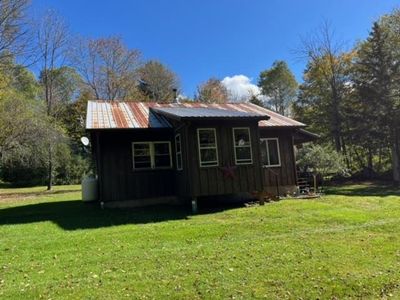 2407 Hill West Road, House other with 2 bedrooms, 1 bathrooms and null parking in Montgomery VT | Image 2