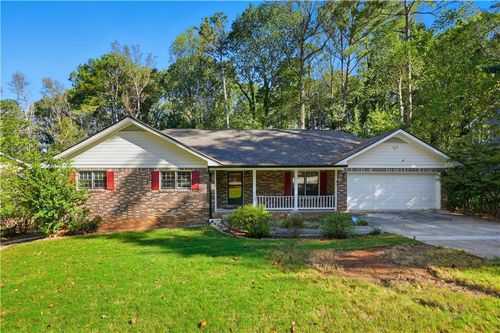 2721 Brackenwood Dr, Snellville, GA, 30039-6166 | Card Image