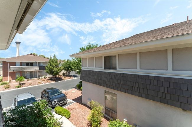 View of home's exterior with stucco siding | Image 24