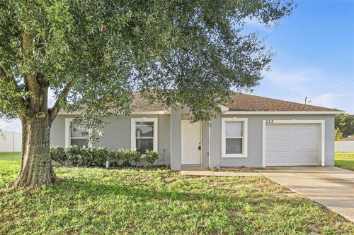 222 Lily Pad Road, Eagle Lake, FL, 33839 | Card Image