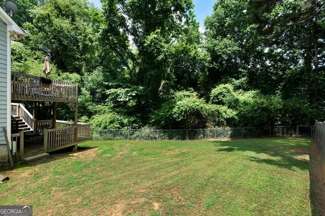 4917 Baker Ridge Pl, House other with 4 bedrooms, 3 bathrooms and 2 parking in Acworth GA | Image 24