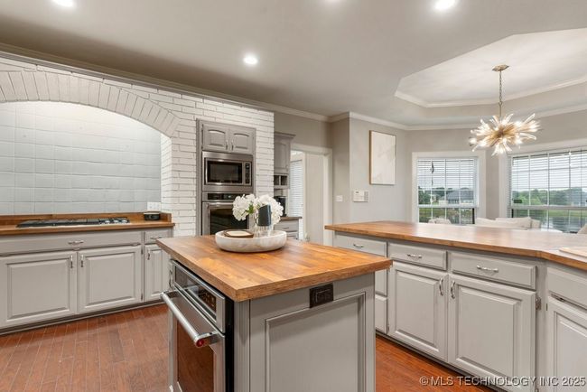 8766 Haskell Dr, House other with 4 bedrooms, 5 bathrooms and null parking in Broken Arrow OK | Image 14