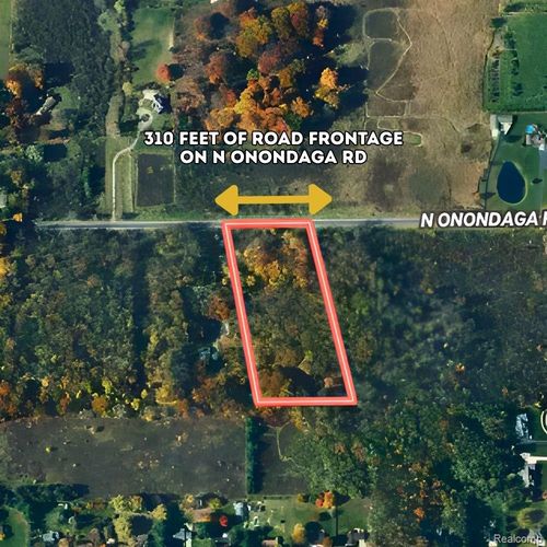 TBD Onondaga Rd, Holt, MI, 48842 | Card Image
