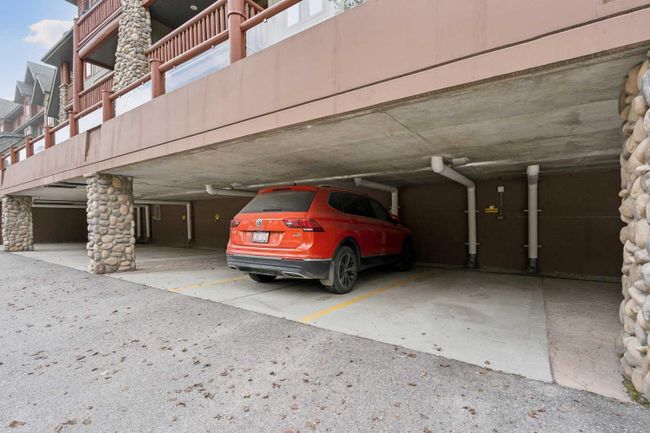 302 - 170 Crossbow Place, Home with 2 bedrooms, 2 bathrooms and 2 parking in Canmore AB | Image 31