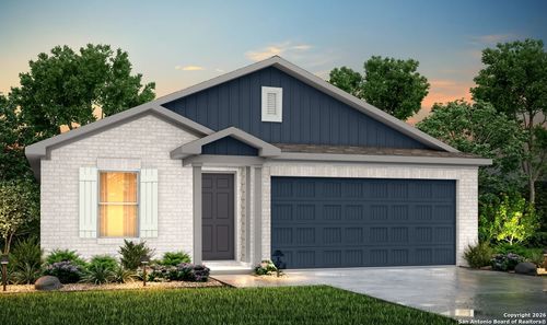 105 Boulder Ridge Dr, Cuero, TX, 77954-2020 | Card Image