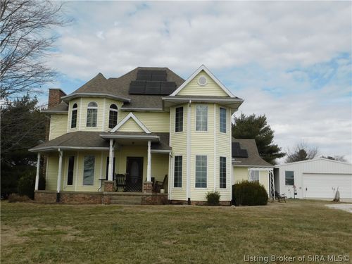 1706 E Lewellen Rd, Salem, IN, 47167-7201 | Card Image