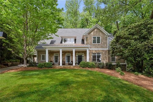 3049 Mornington Dr Nw, Atlanta, GA, 30327-1221 | Card Image