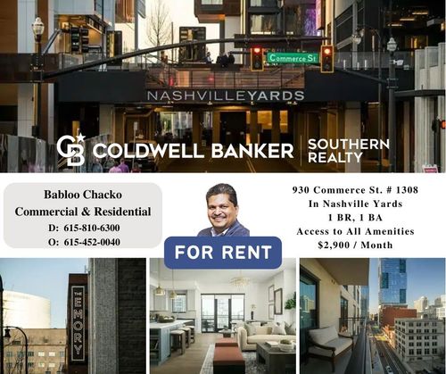 apt-1308-930 Commerce St, Nashville, TN, 37203-7315 | Card Image