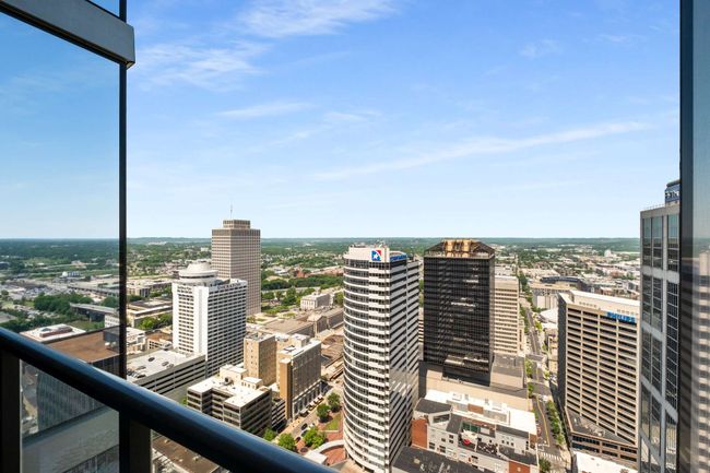 Affectionately known as the "fireworks corner, " this home offers views of the NYE fireworks from Bicentennial Mall, the Friday night fireworks from First Horizon Park after Nashville Sounds' home games, and the Fourth of July fireworks to the East. | Image 15