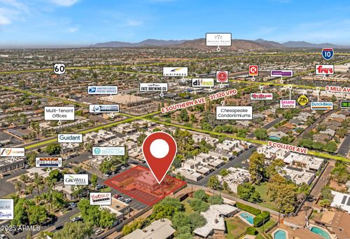 410 E Southern Ave, Tempe, AZ, 85282-5212 | Card Image