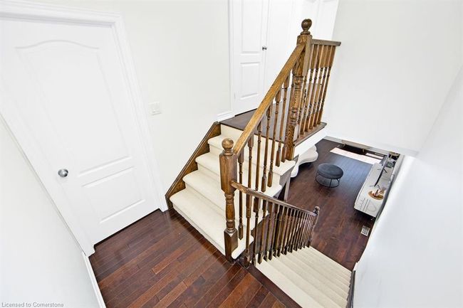 9 - 40 Dartmouth Gate, House attached with 3 bedrooms, 4 bathrooms and 2 parking in Hamilton ON | Image 12