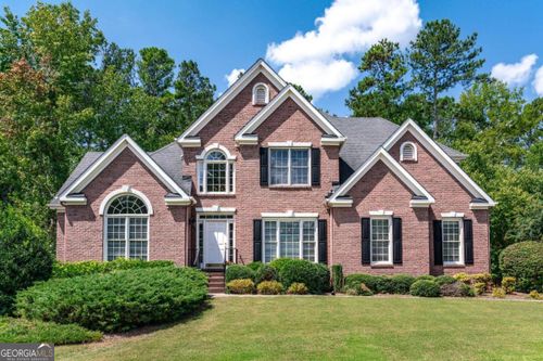 595 Owl Creek Drive, Powder Springs, GA, 30127 | Card Image