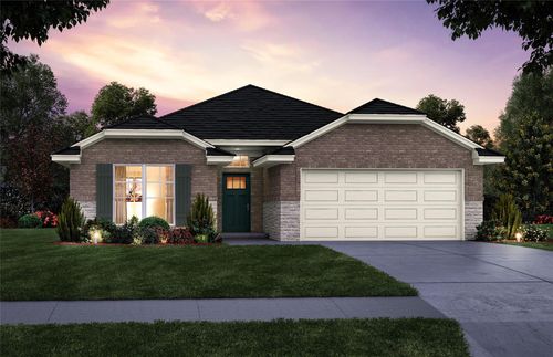 10320 Woodhill Spa Ln, Cleveland, TX, 77327-8608 | Card Image