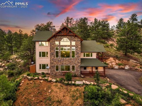 71 Crestone Cir, Florissant, CO, 80816-9645 | Card Image