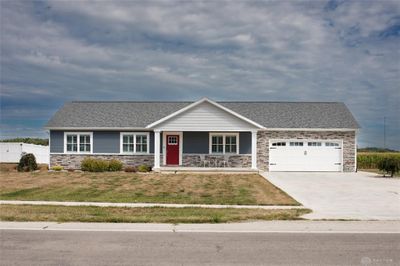 1213 Fairground Road, House other with 3 bedrooms, 2 bathrooms and null parking in Celina OH | Image 1