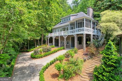 336 Fulton Road, House other with 3 bedrooms, 3 bathrooms and 2 parking in Tiger GA | Image 1