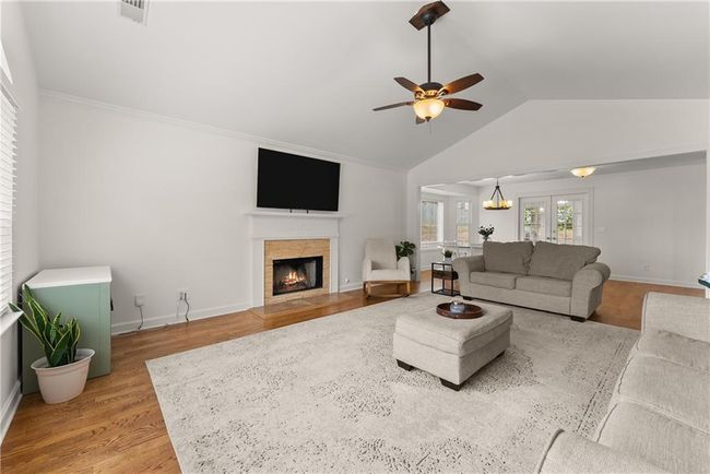 2605 Fort Apachee Trl, House other with 3 bedrooms, 2 bathrooms and null parking in Dacula GA | Image 10